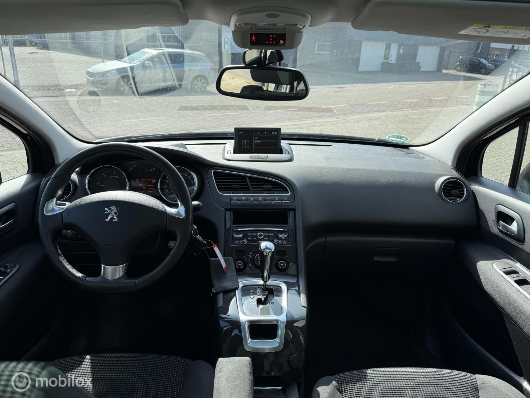 Hoofdafbeelding Peugeot 5008