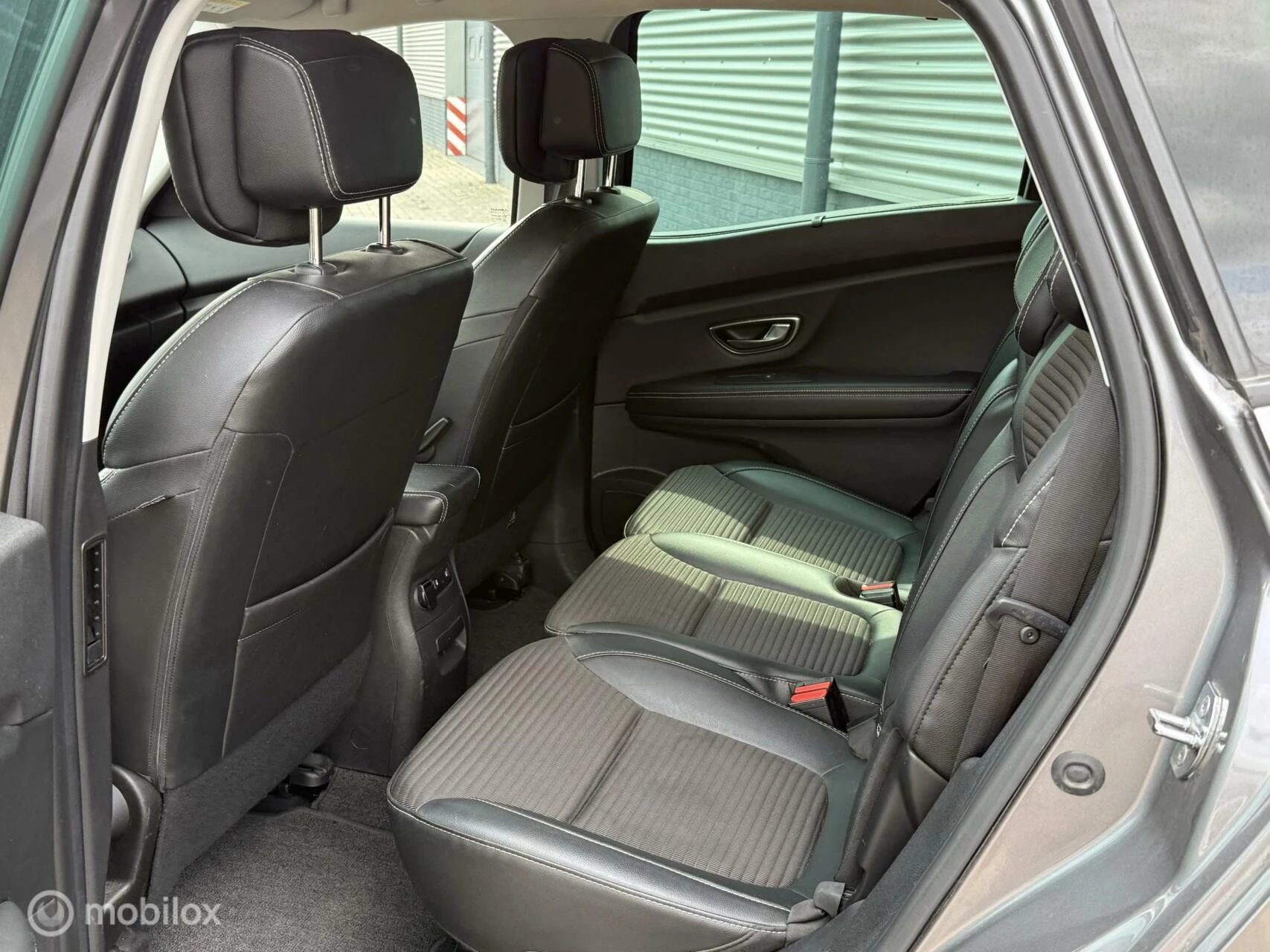 Hoofdafbeelding Renault Scénic