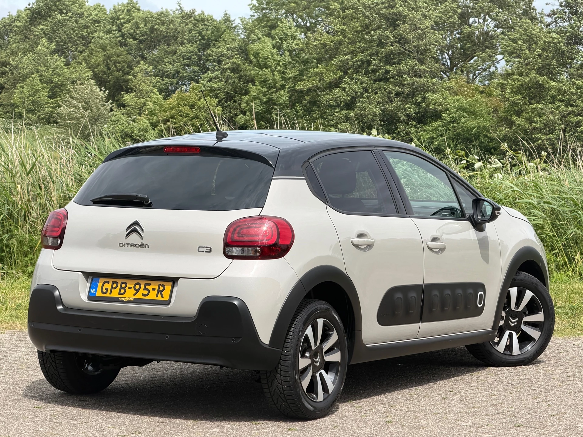 Hoofdafbeelding Citroën C3