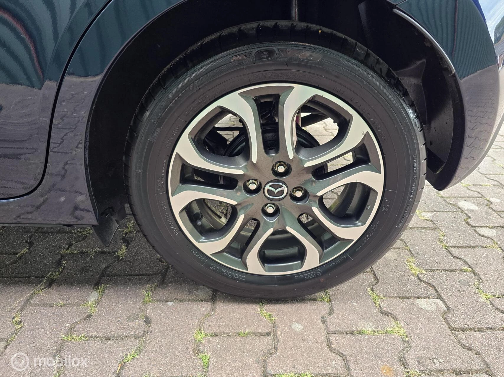 Hoofdafbeelding Mazda 2