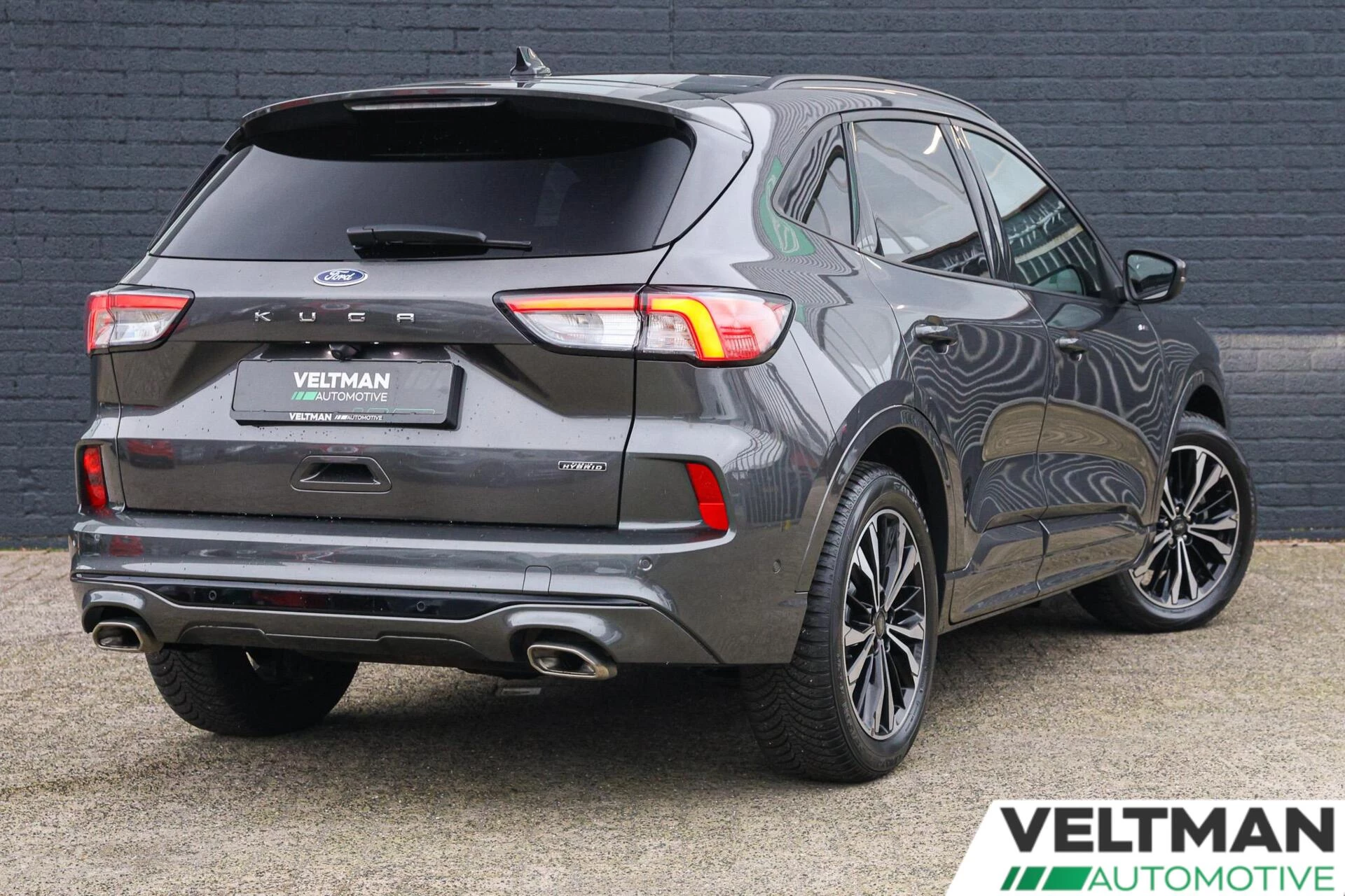 Hoofdafbeelding Ford Kuga