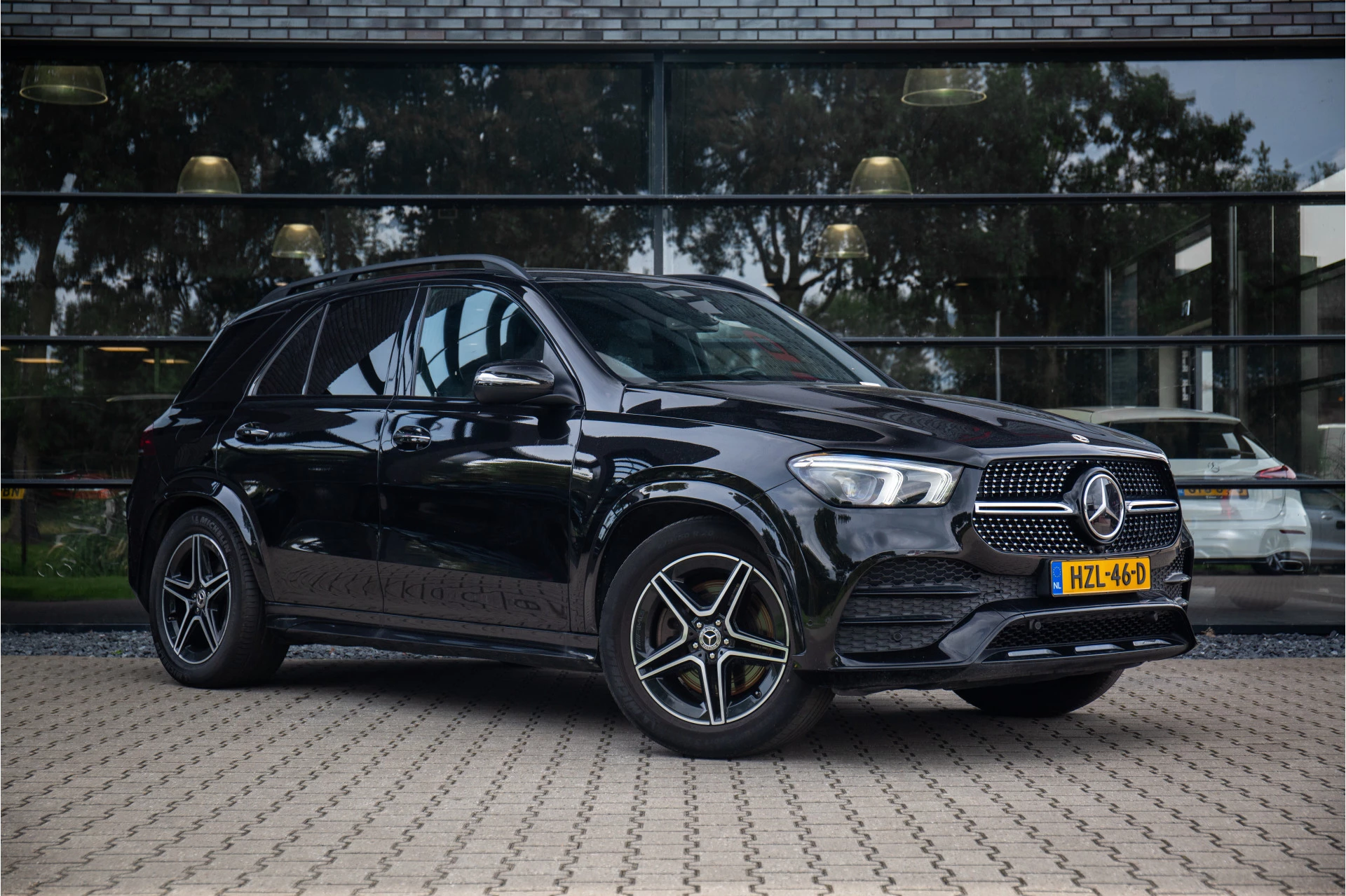 Hoofdafbeelding Mercedes-Benz GLE