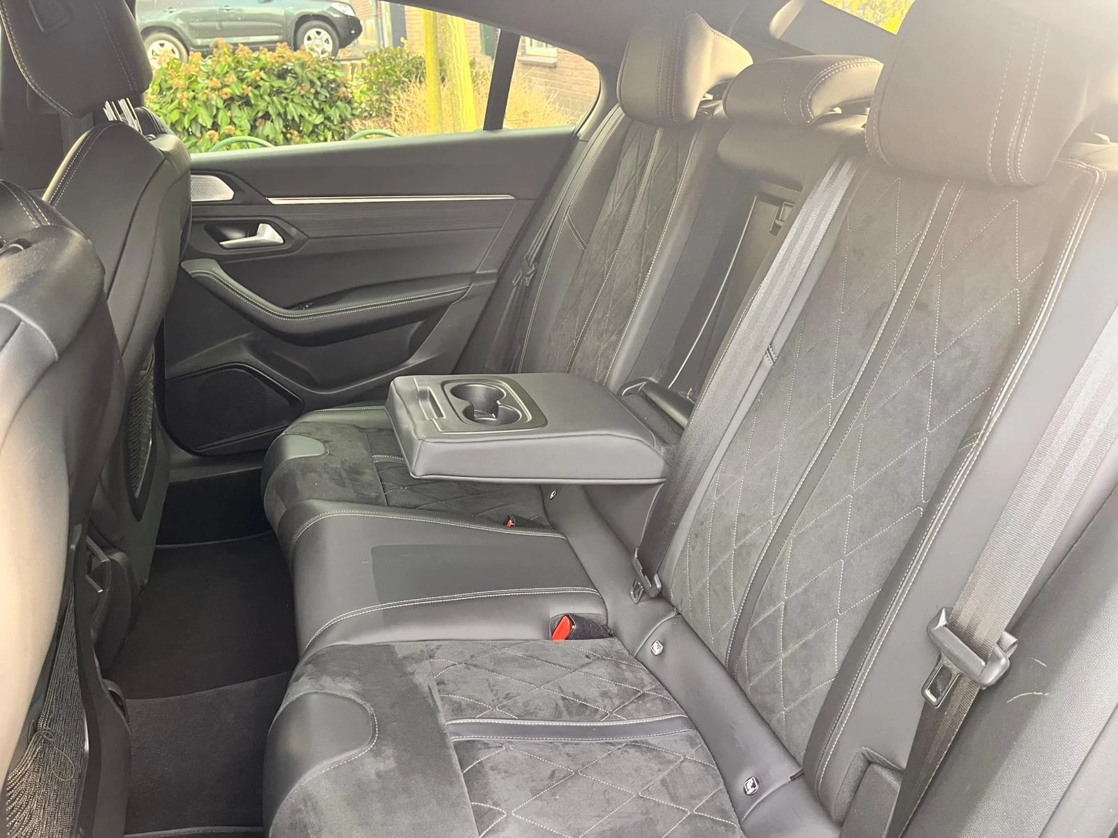 Hoofdafbeelding Peugeot 508