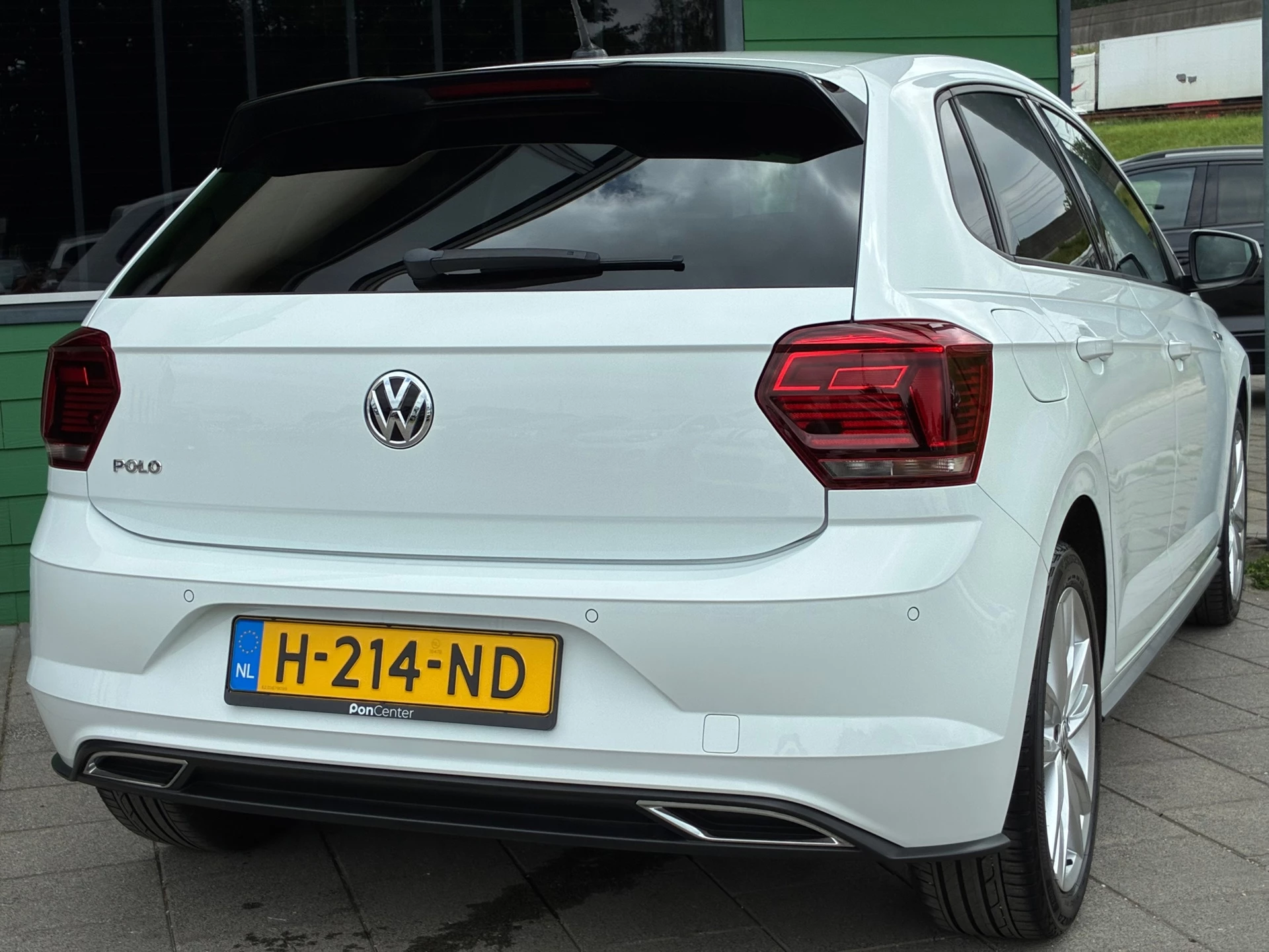 Hoofdafbeelding Volkswagen Polo