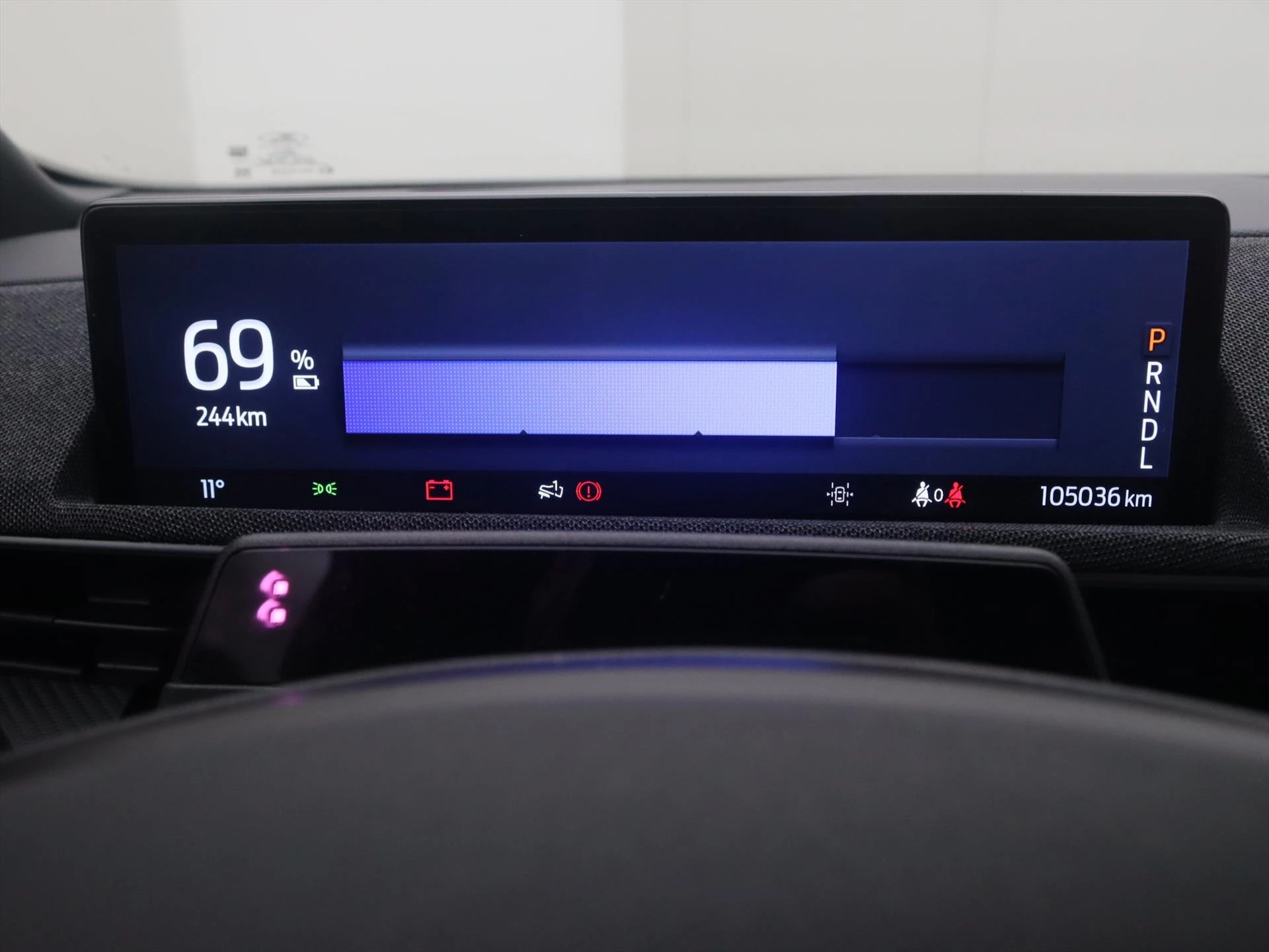 Hoofdafbeelding Ford Mustang Mach-E