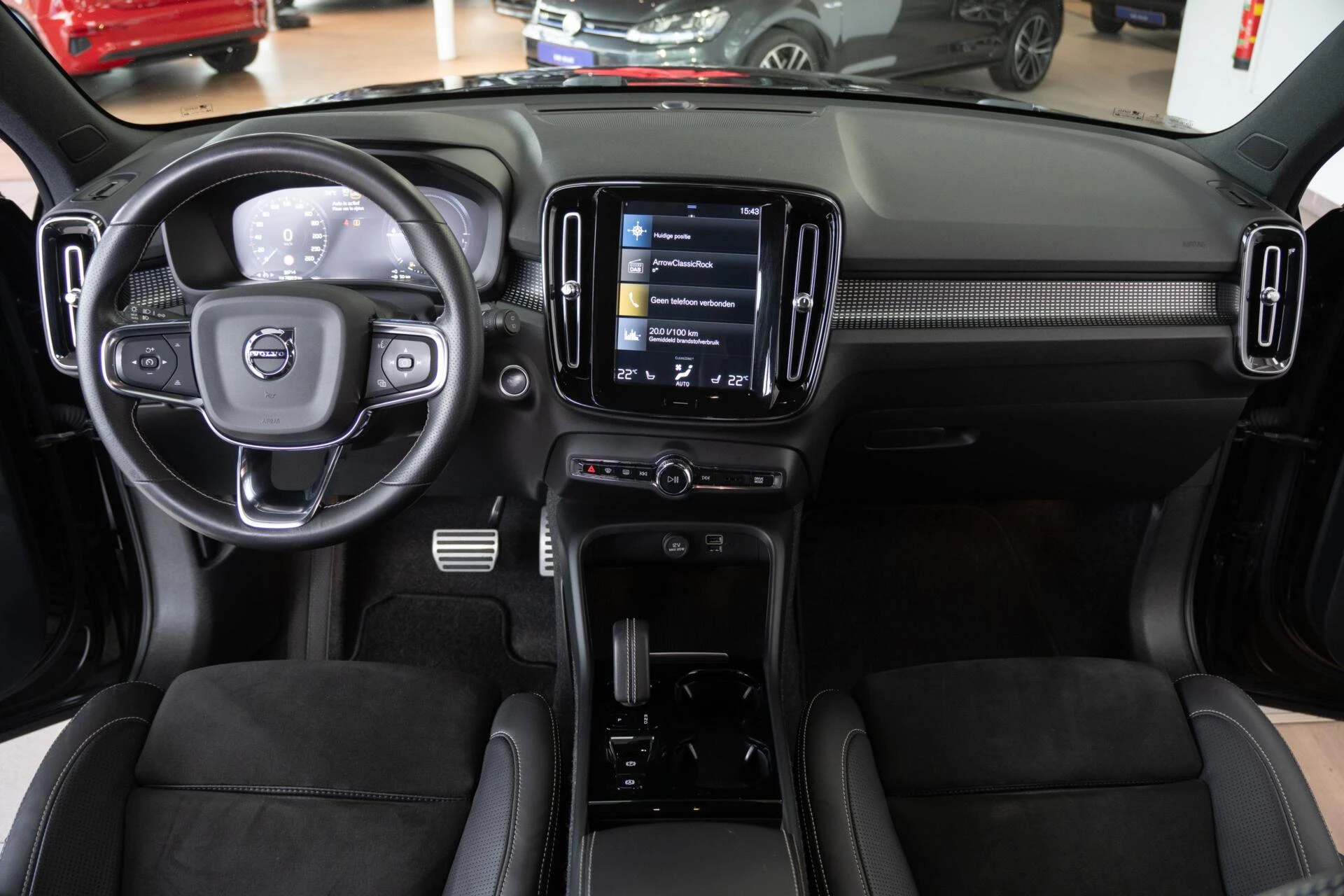 Hoofdafbeelding Volvo XC40