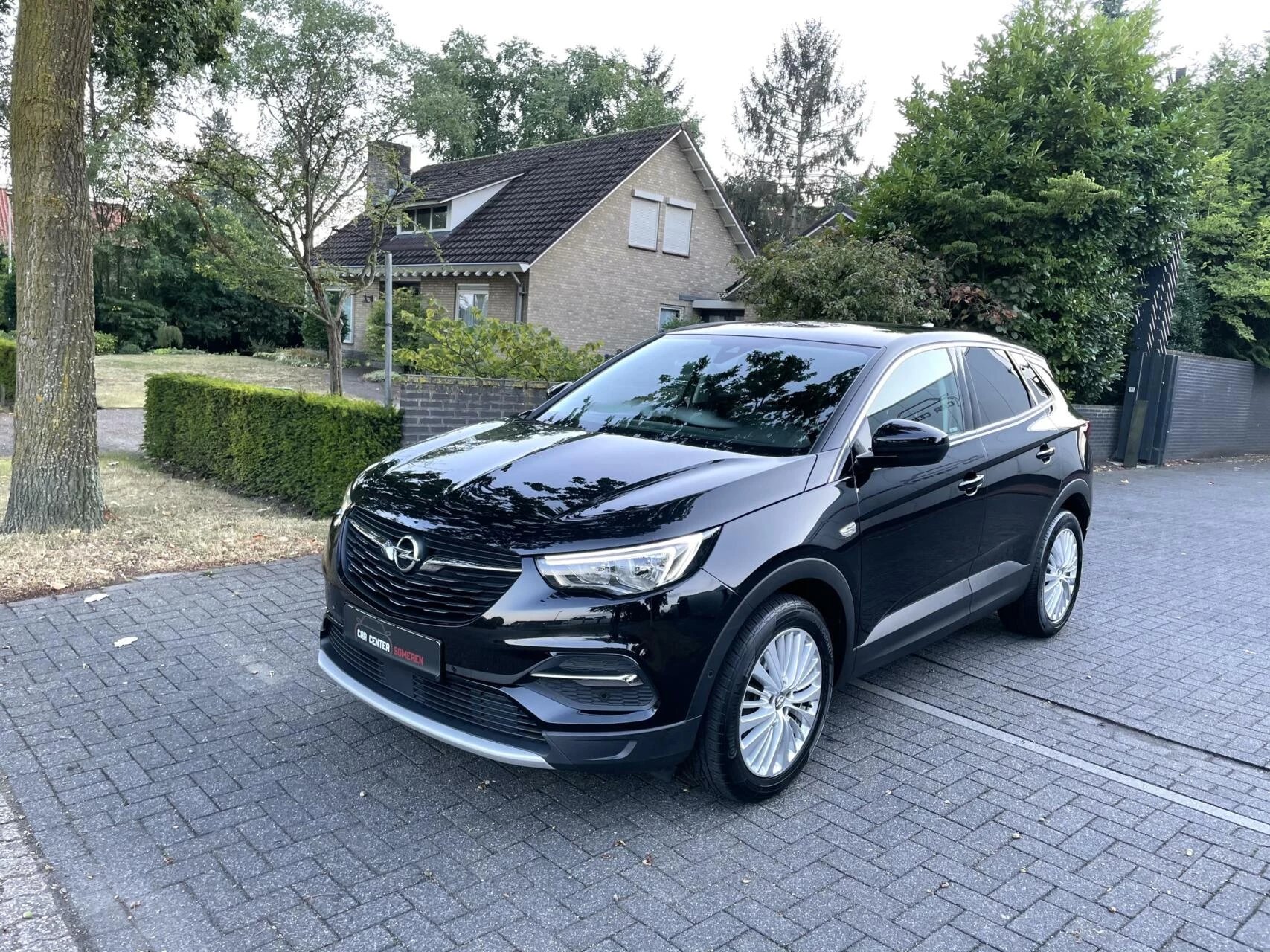 Hoofdafbeelding Opel Grandland X