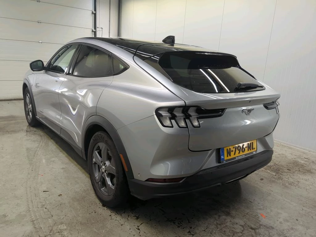 Hoofdafbeelding Ford Mustang Mach-E