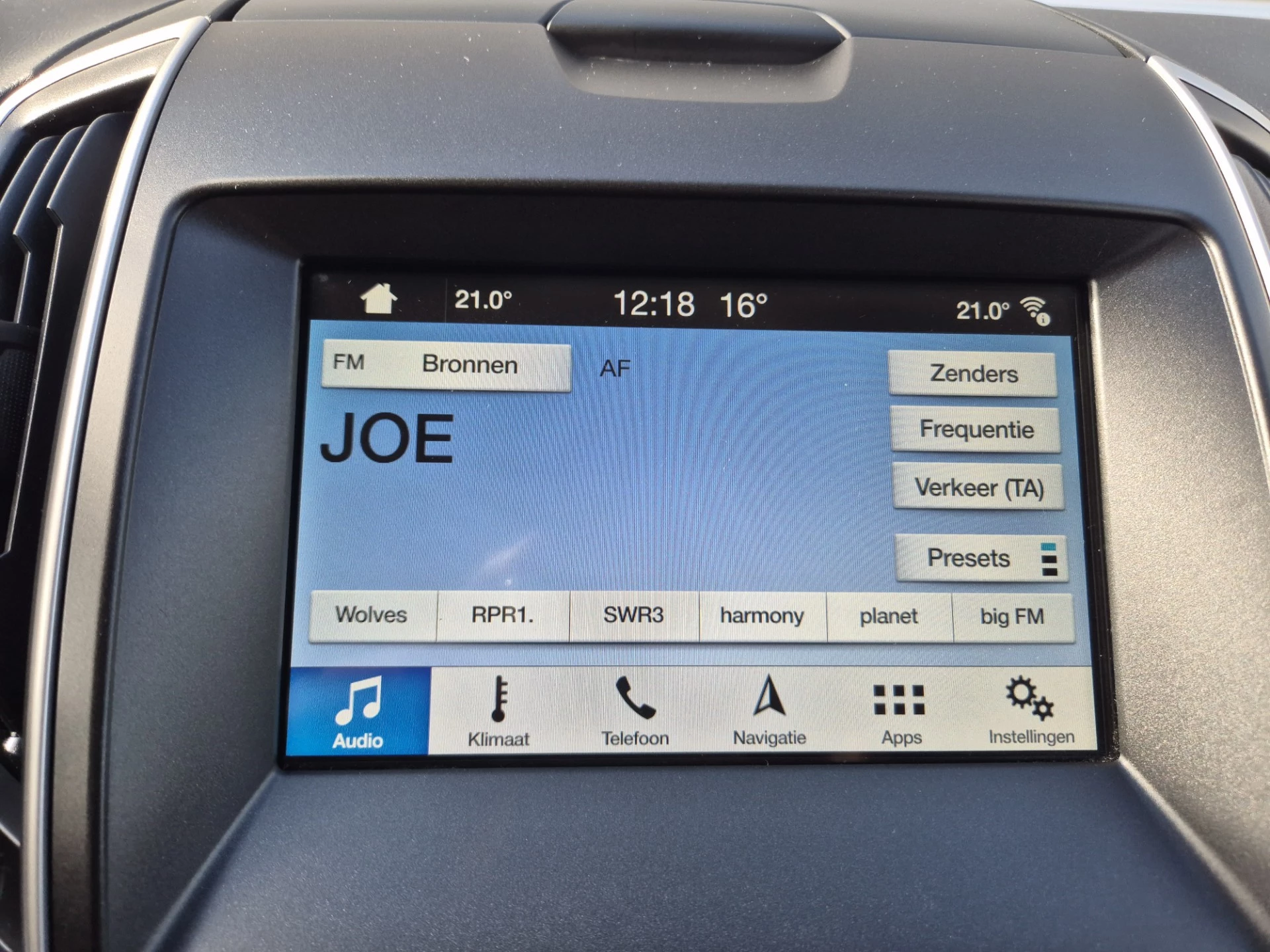 Hoofdafbeelding Ford S-Max