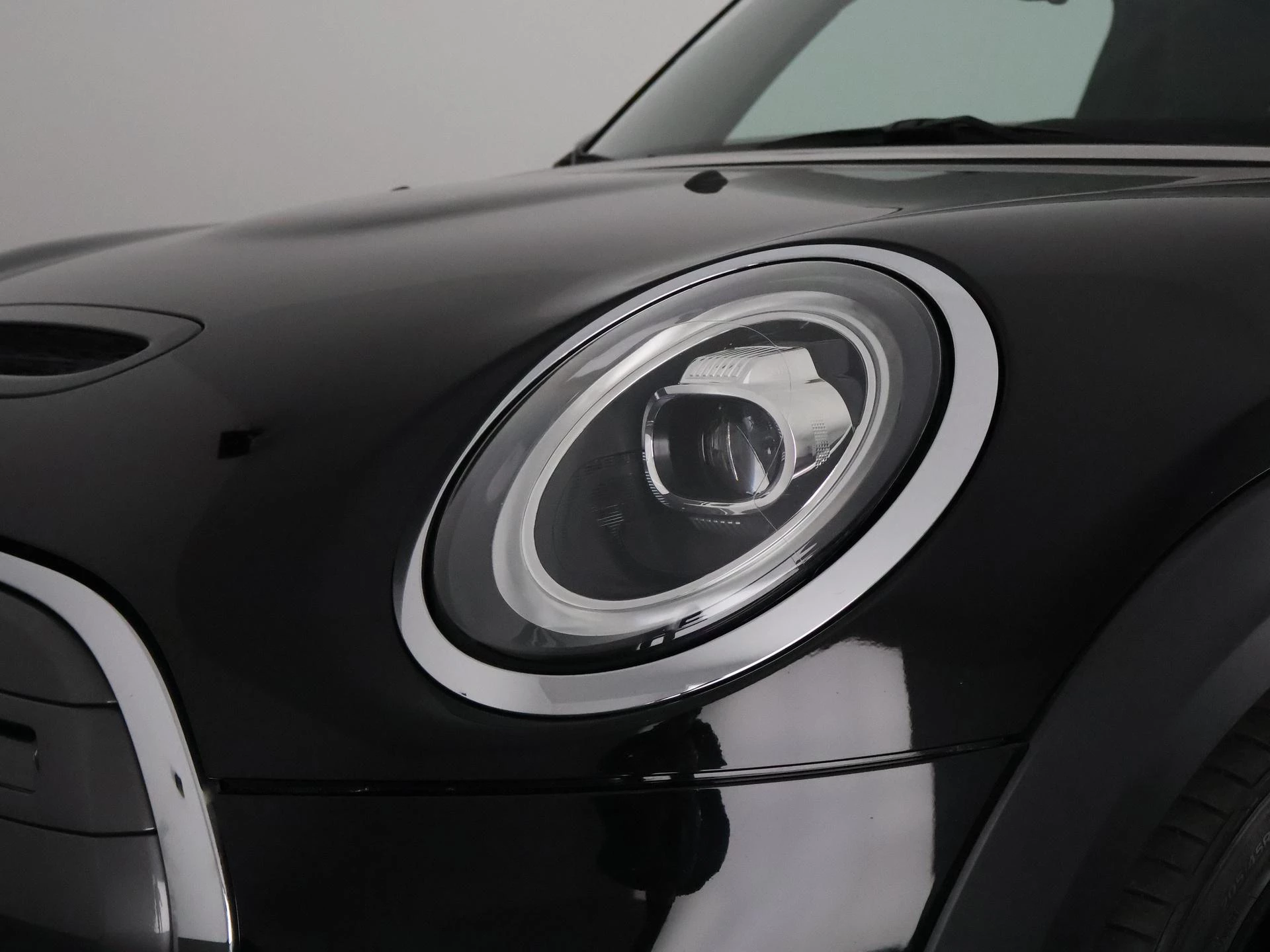 Hoofdafbeelding MINI Electric
