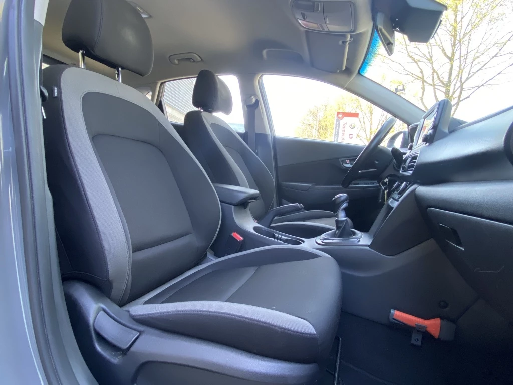 Hoofdafbeelding Hyundai Kona