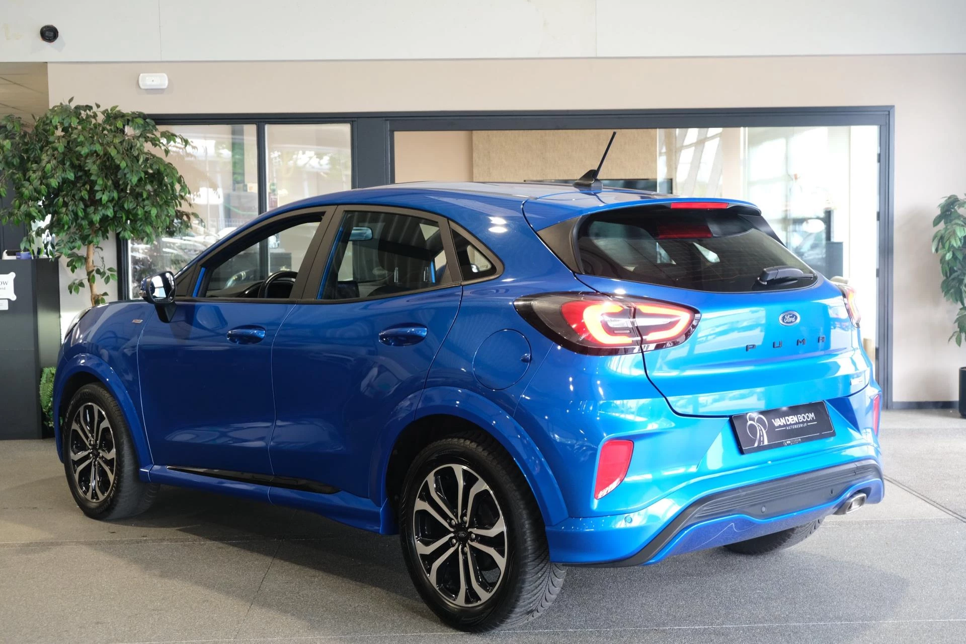 Hoofdafbeelding Ford Puma