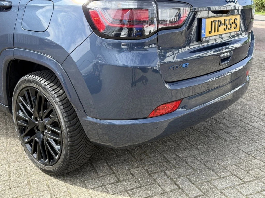 Hoofdafbeelding Jeep Compass