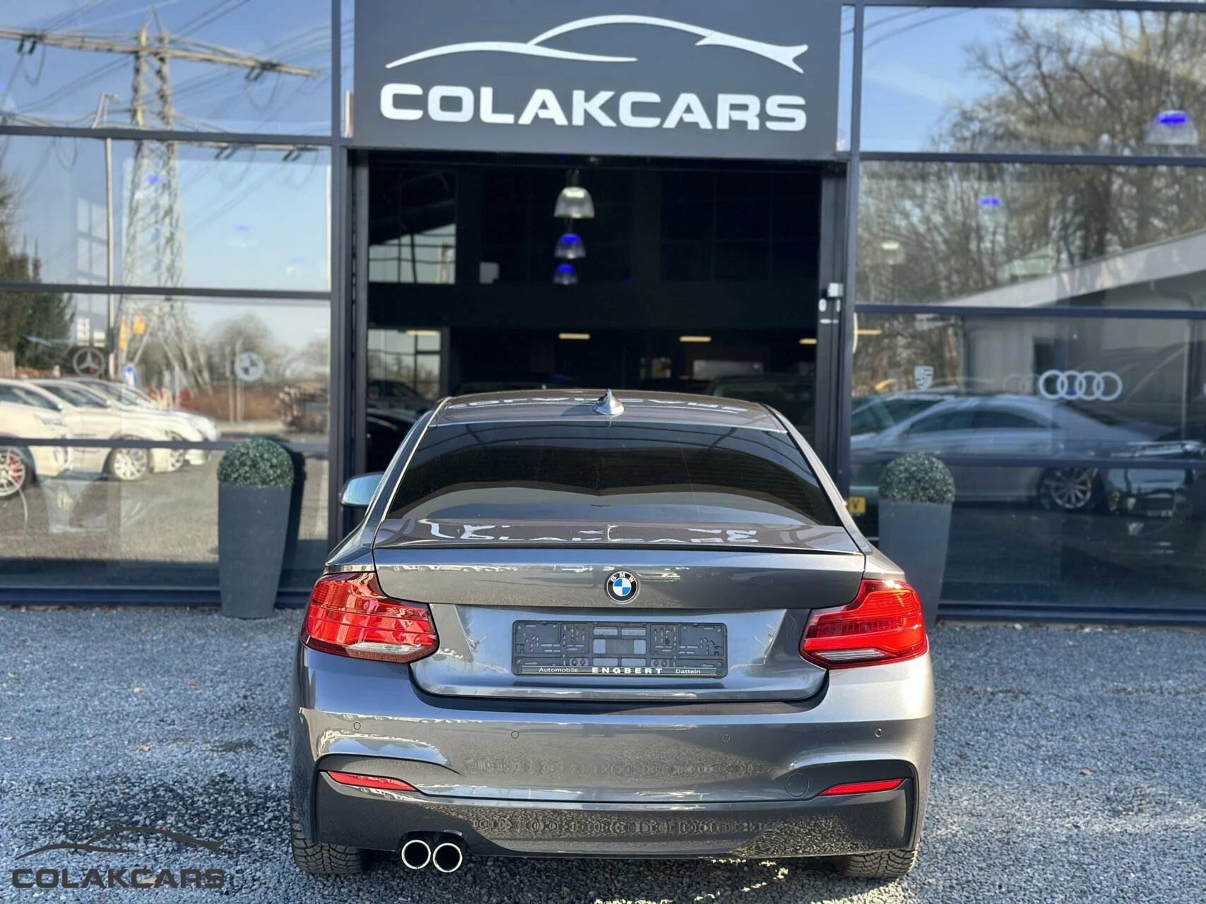 Hoofdafbeelding BMW 2 Serie