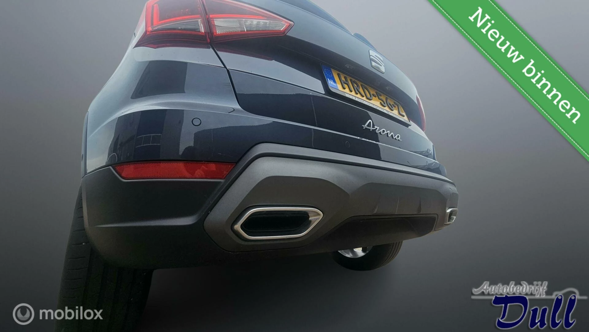 Hoofdafbeelding SEAT Arona