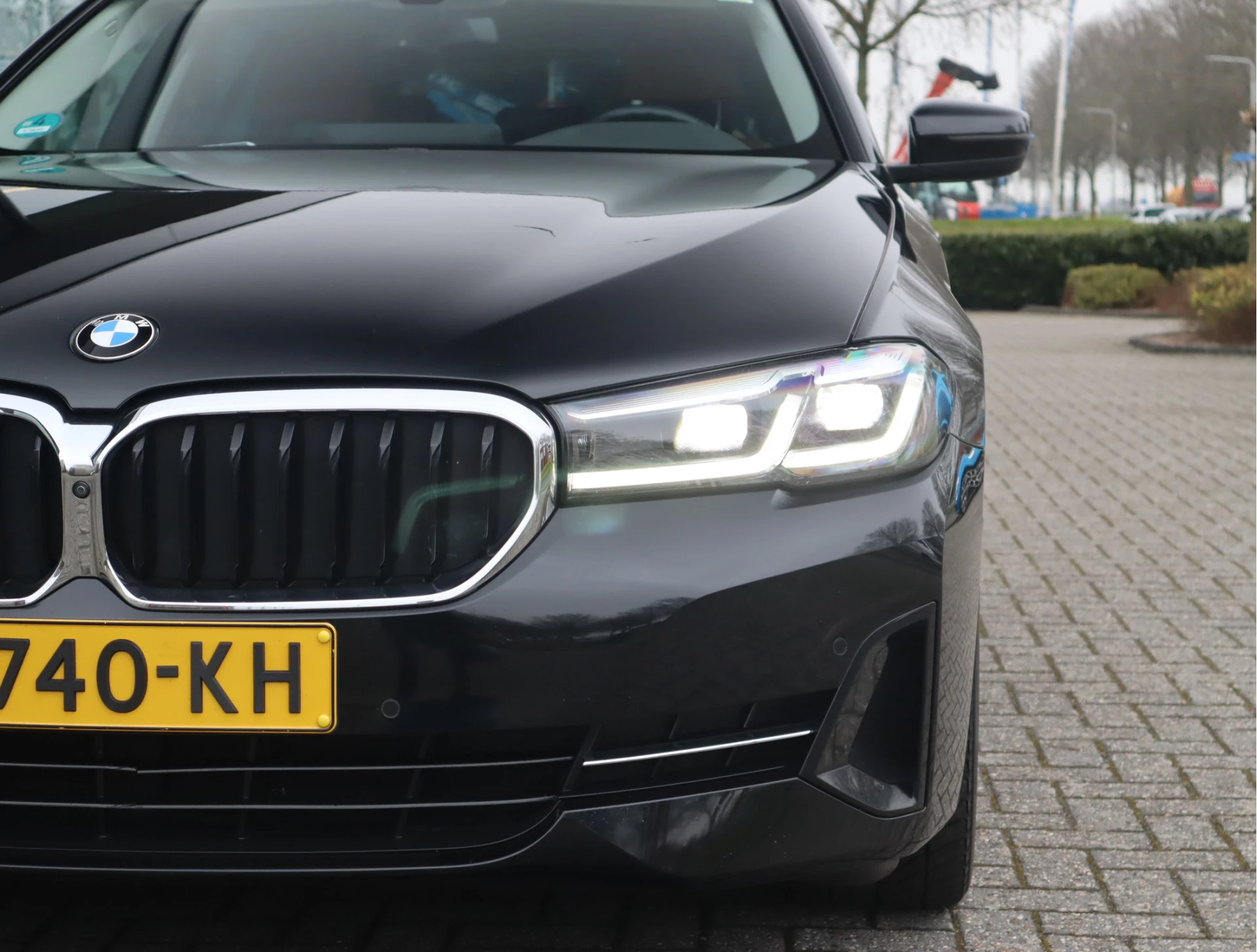 Hoofdafbeelding BMW 5 Serie