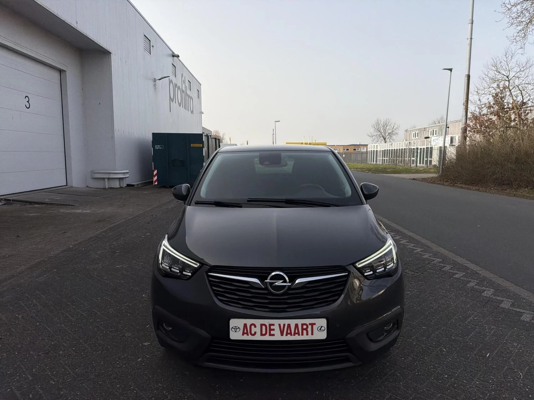 Hoofdafbeelding Opel Crossland X
