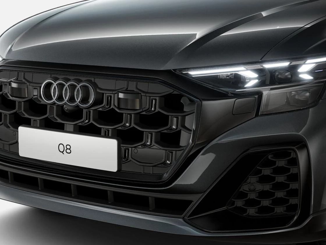 Hoofdafbeelding Audi Q8