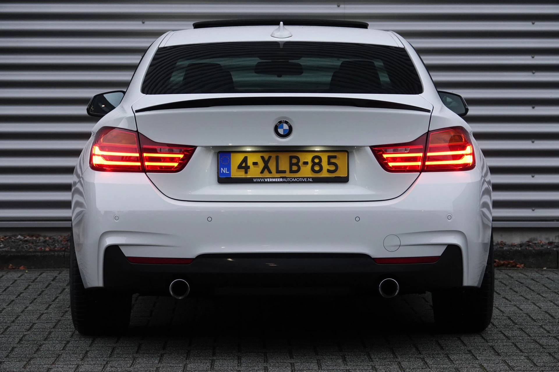 Hoofdafbeelding BMW 4 Serie