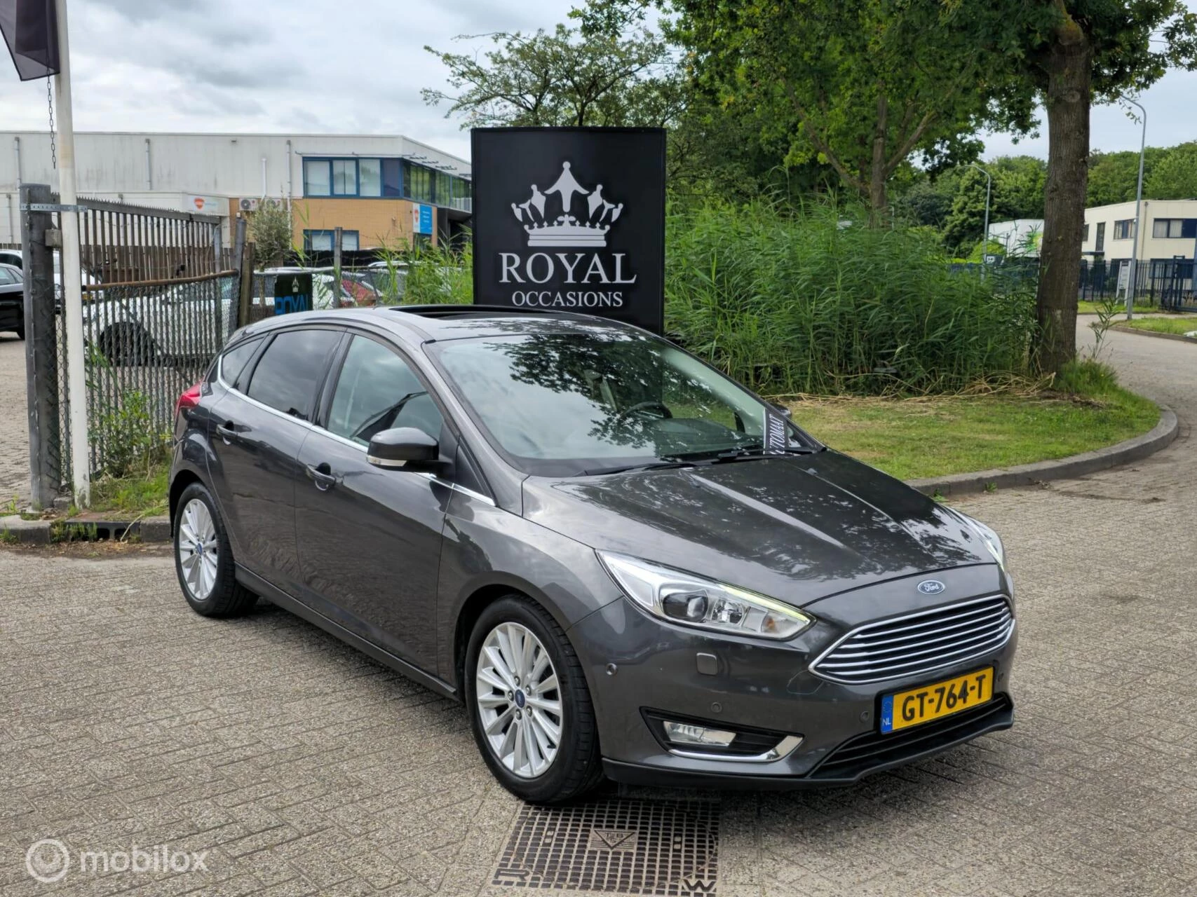Hoofdafbeelding Ford Focus