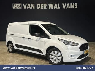 Ford Transit Connect 1.5 EcoBlue 100pk L2H1 Euro6 Airco | Navigatie | Camera | Verwarmde Voorruit Stoelverwarming, Parkeersensoren