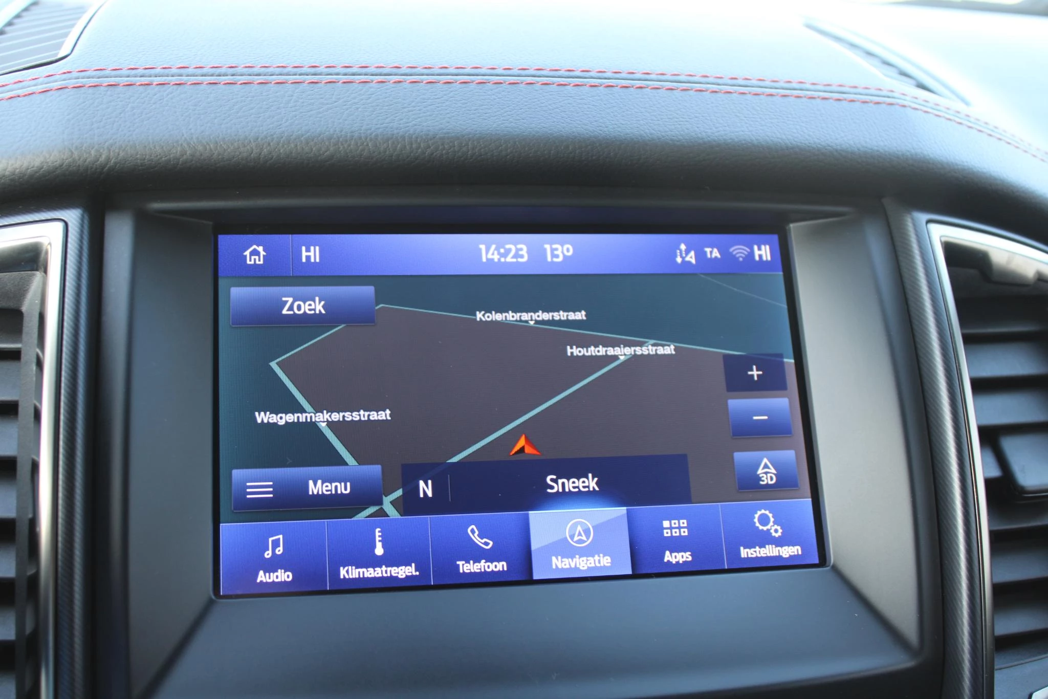 Hoofdafbeelding Ford Ranger