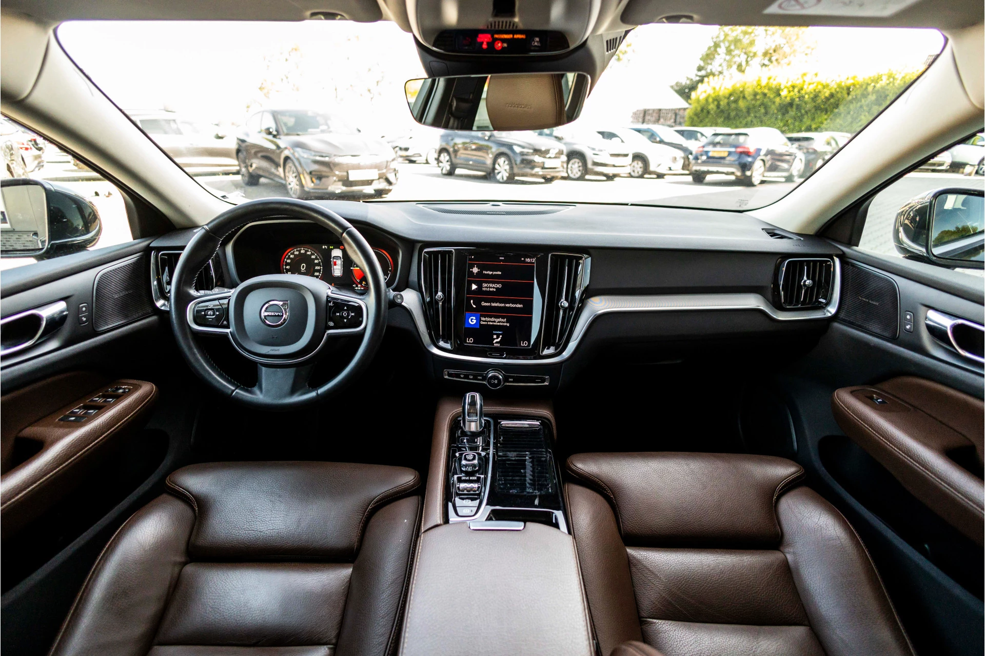 Hoofdafbeelding Volvo V60