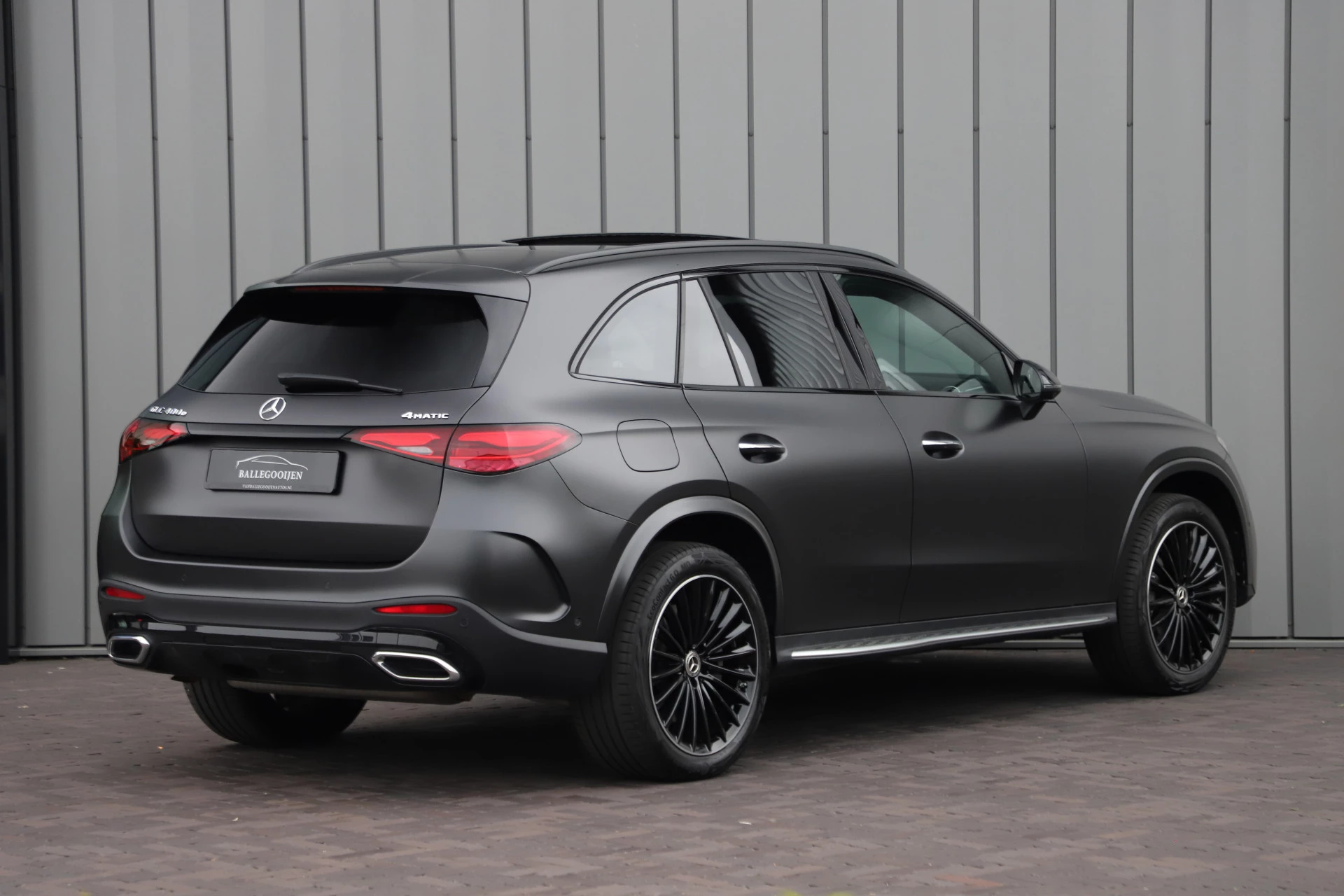 Hoofdafbeelding Mercedes-Benz GLC