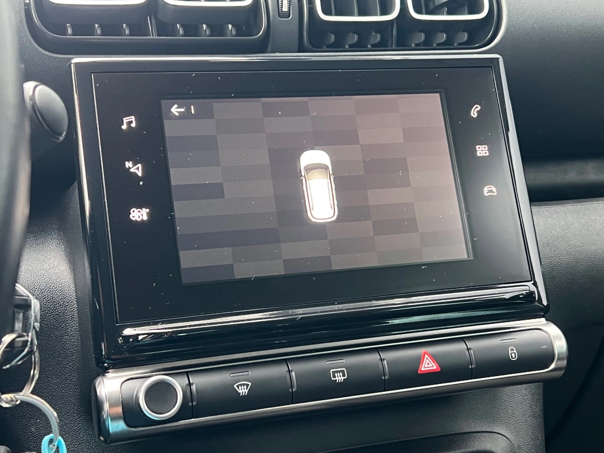 Hoofdafbeelding Citroën C3 Aircross