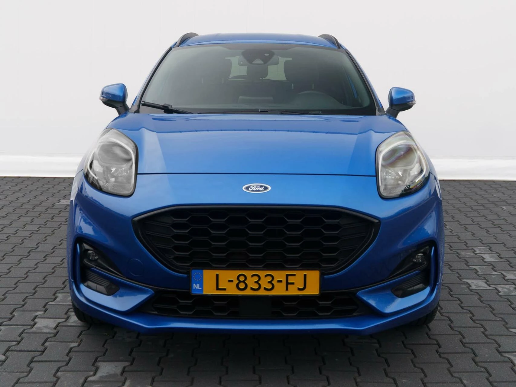Hoofdafbeelding Ford Puma
