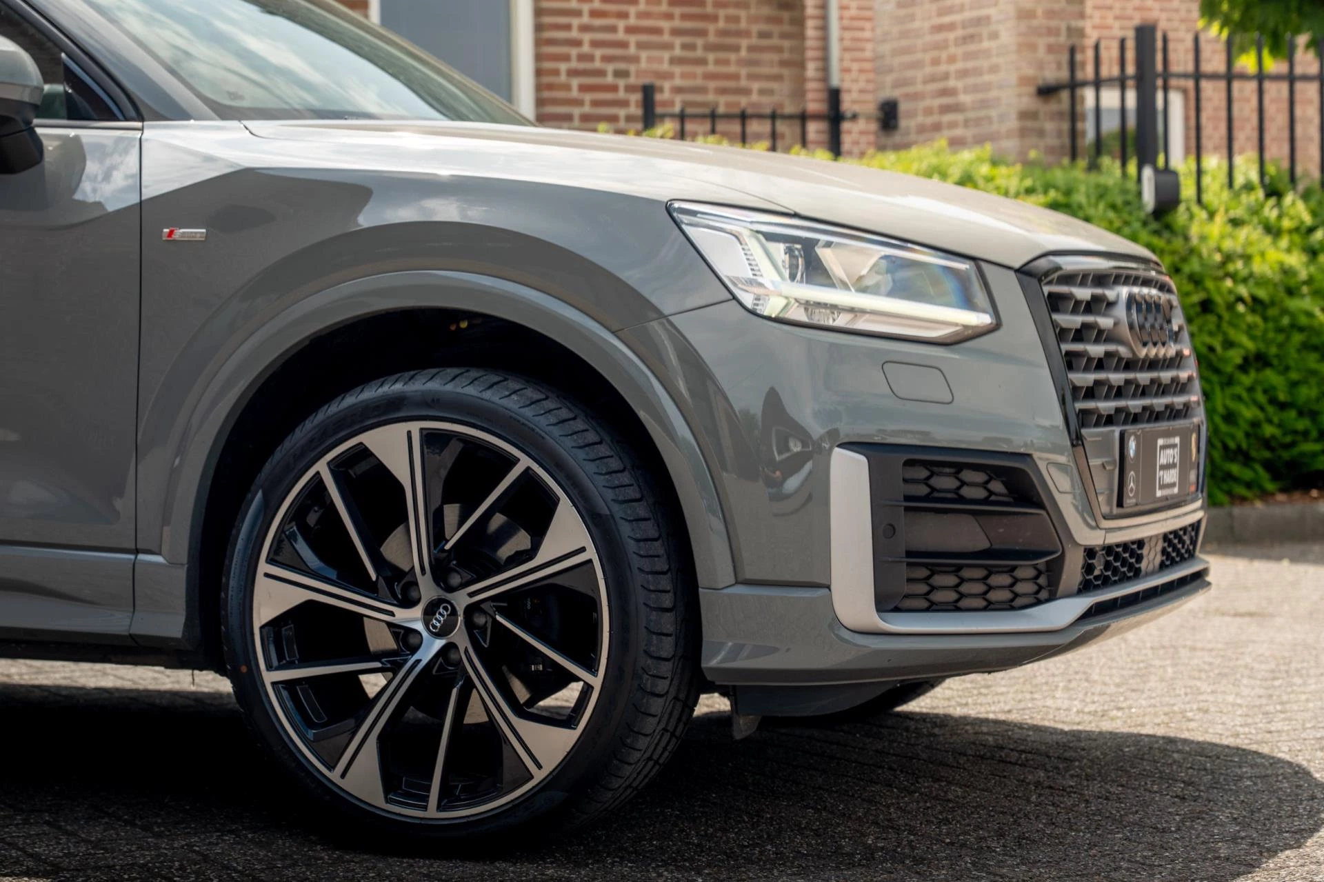 Hoofdafbeelding Audi Q2