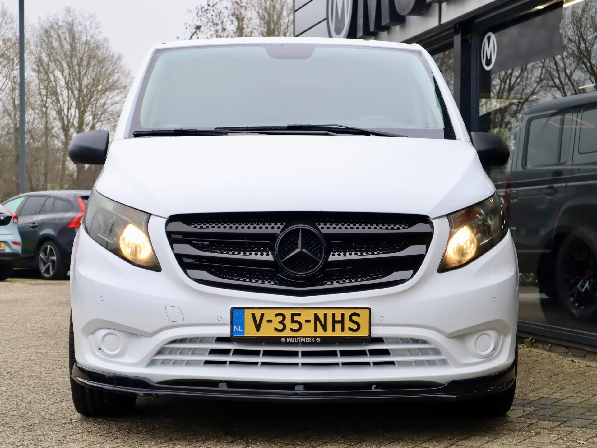 Hoofdafbeelding Mercedes-Benz Vito