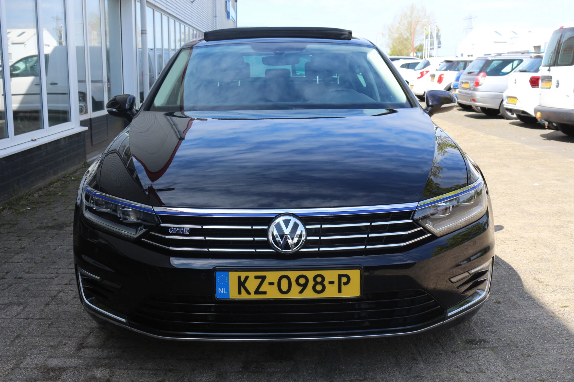 Hoofdafbeelding Volkswagen Passat