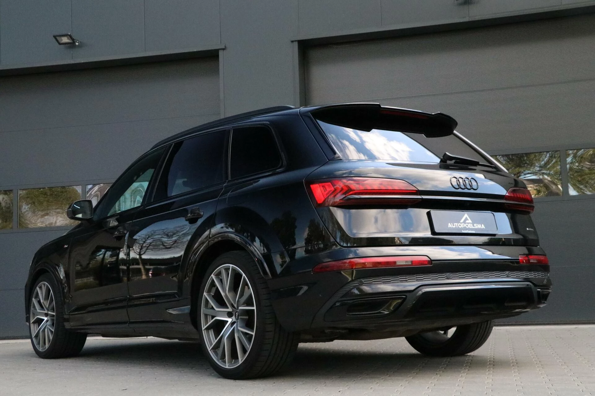 Hoofdafbeelding Audi Q7