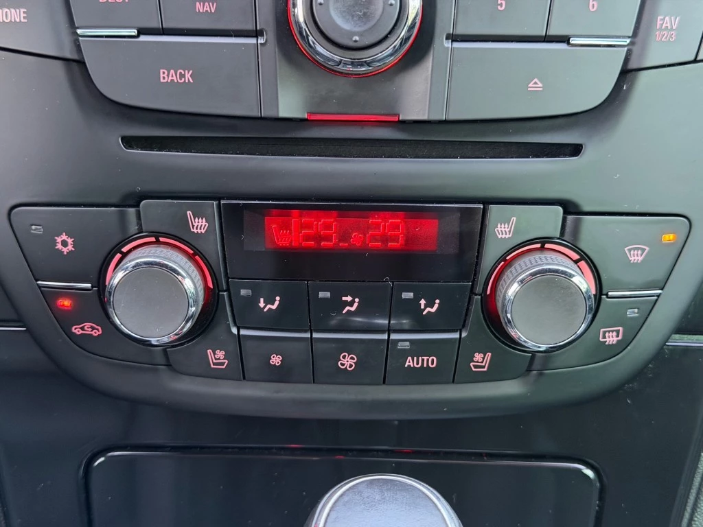 Hoofdafbeelding Opel Insignia