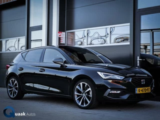 Seat Leon 1.5 TSI FR Launch Edition | CARPLAY | LANE ASSIST | ACC  | DEALER ONDERHOUDEN | BTW AUTO