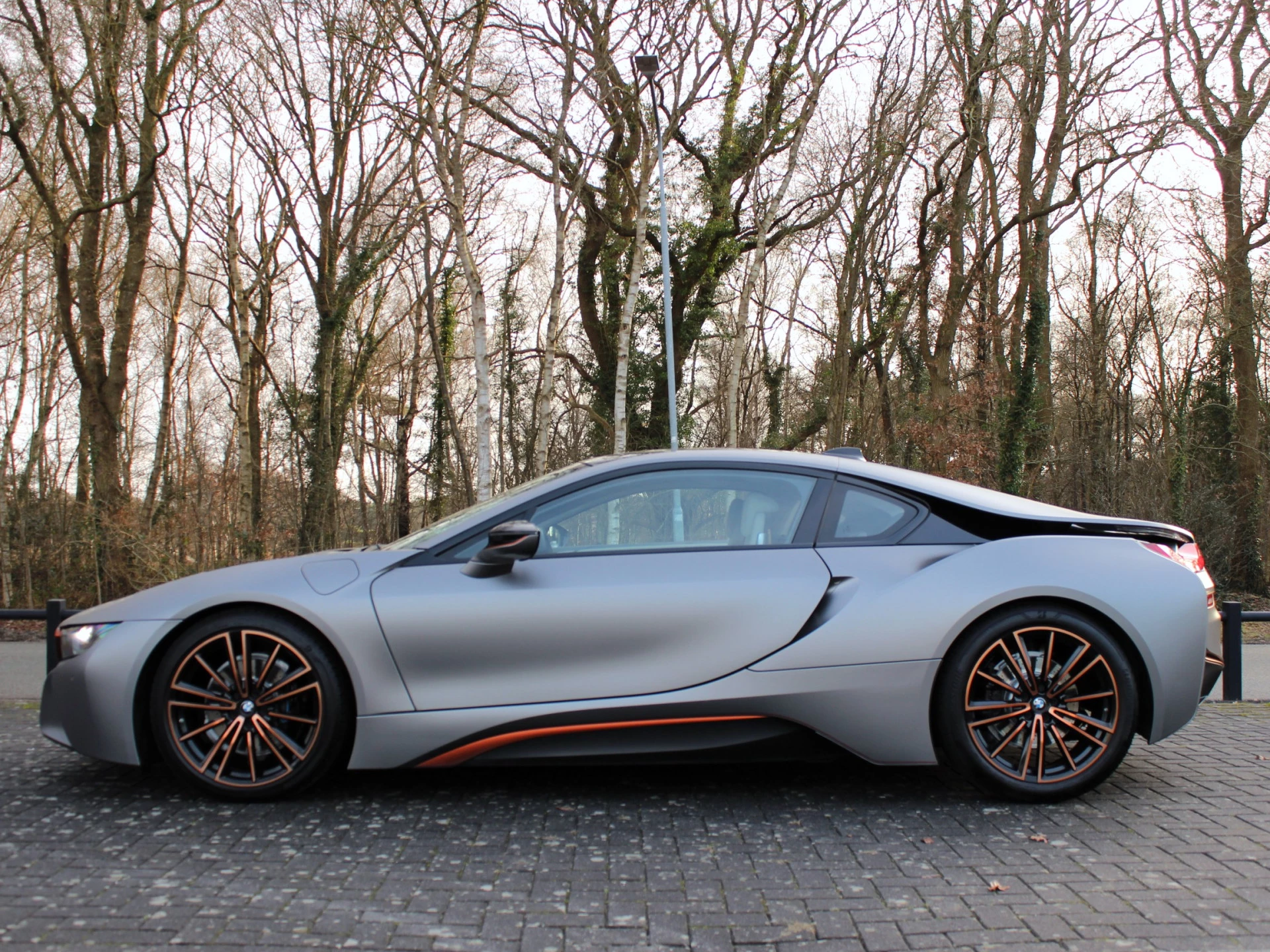 Hoofdafbeelding BMW i8
