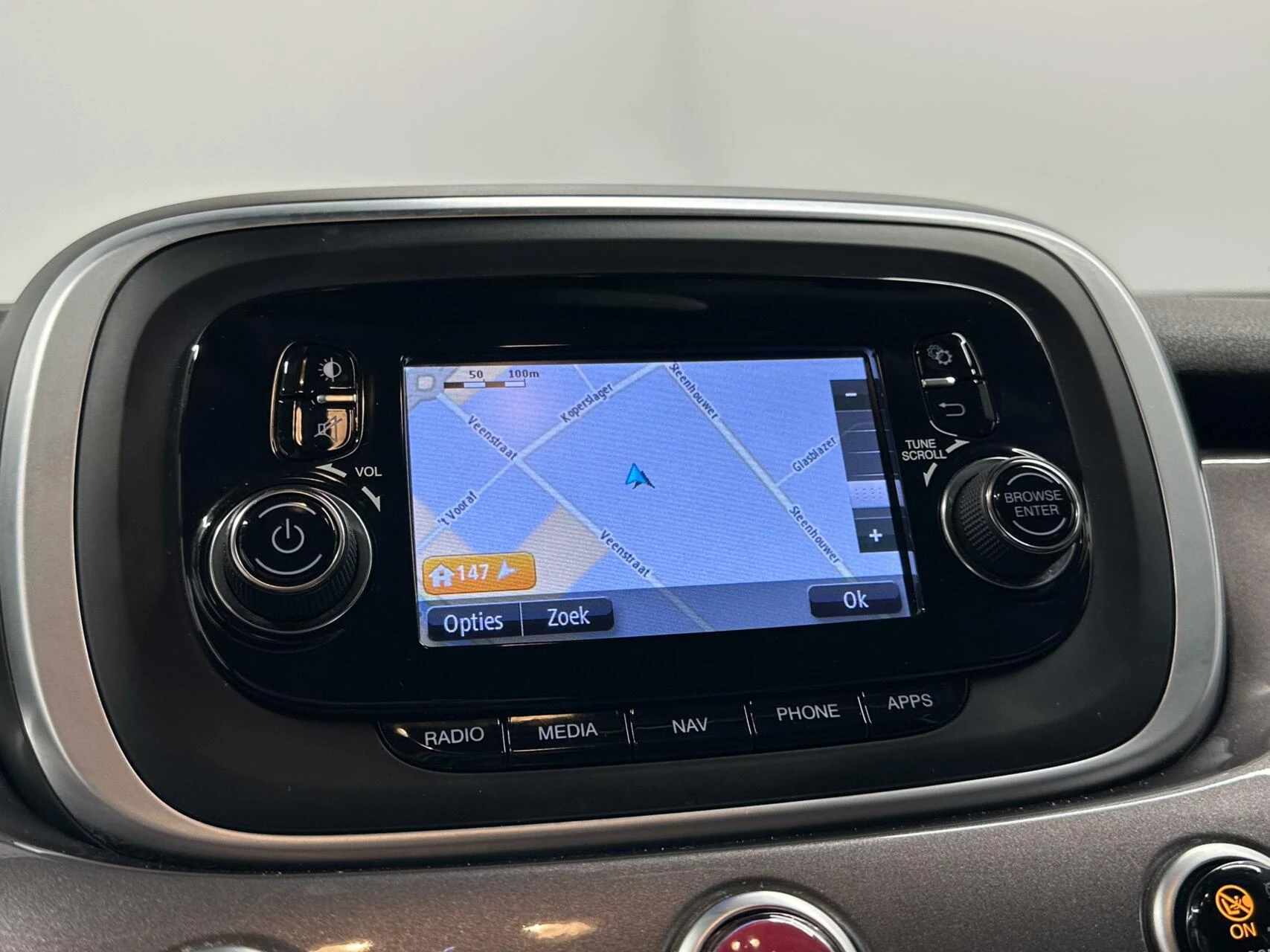 Hoofdafbeelding Fiat 500X