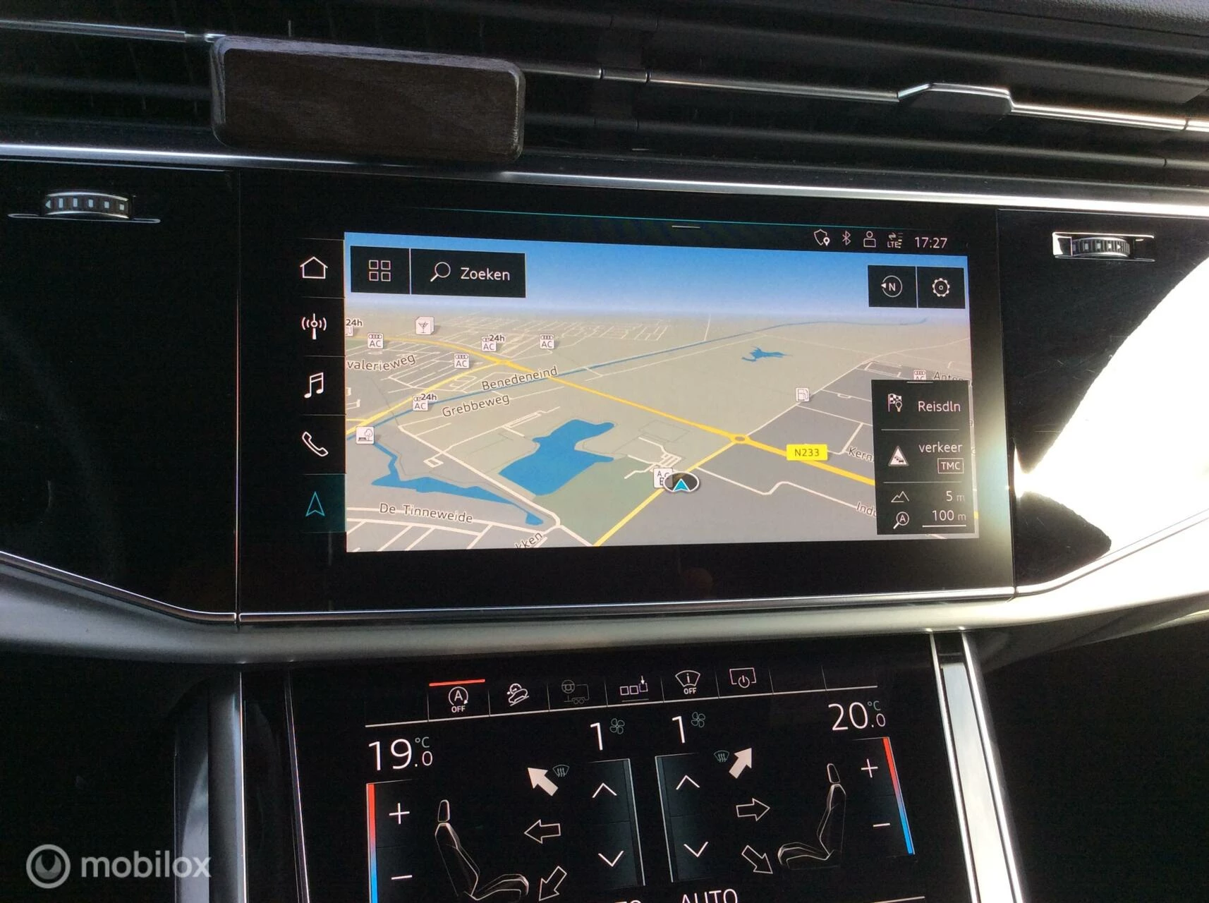 Hoofdafbeelding Audi SQ8