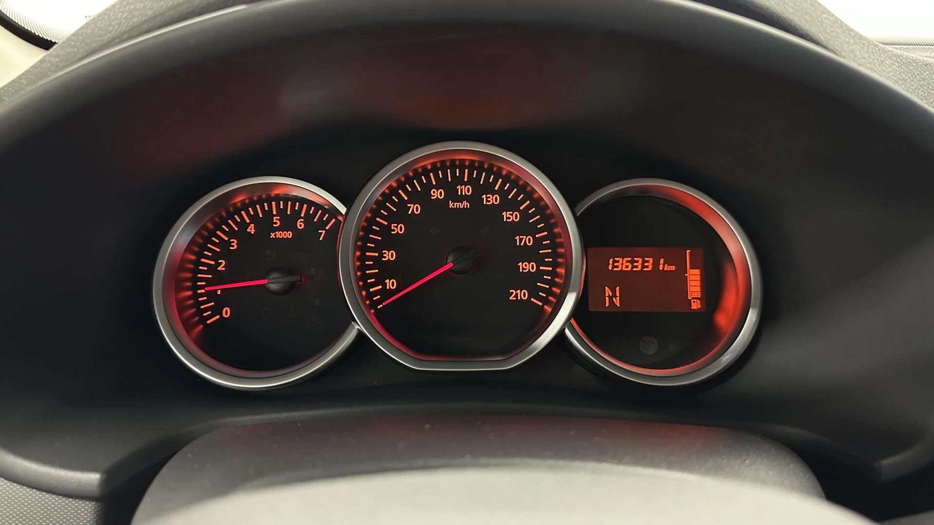 Hoofdafbeelding Dacia Logan