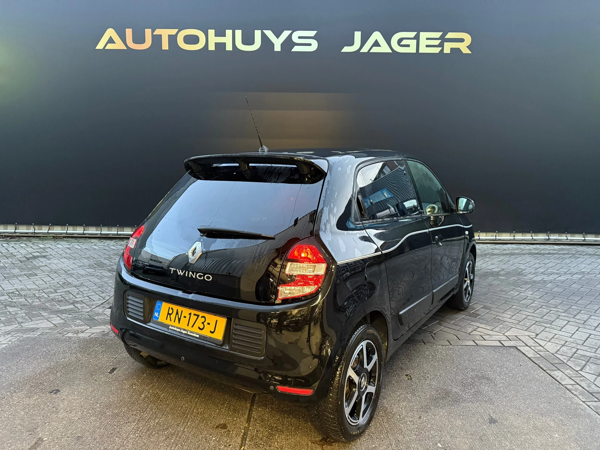 Hoofdafbeelding Renault Twingo