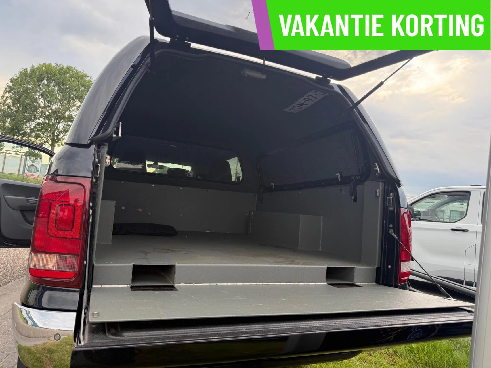Hoofdafbeelding Volkswagen Amarok