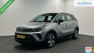 Hoofdafbeelding Opel Crossland Opel Crossland 1.2 Turbo Edition CAMERA NAVI LM CRUISE CARPLAY