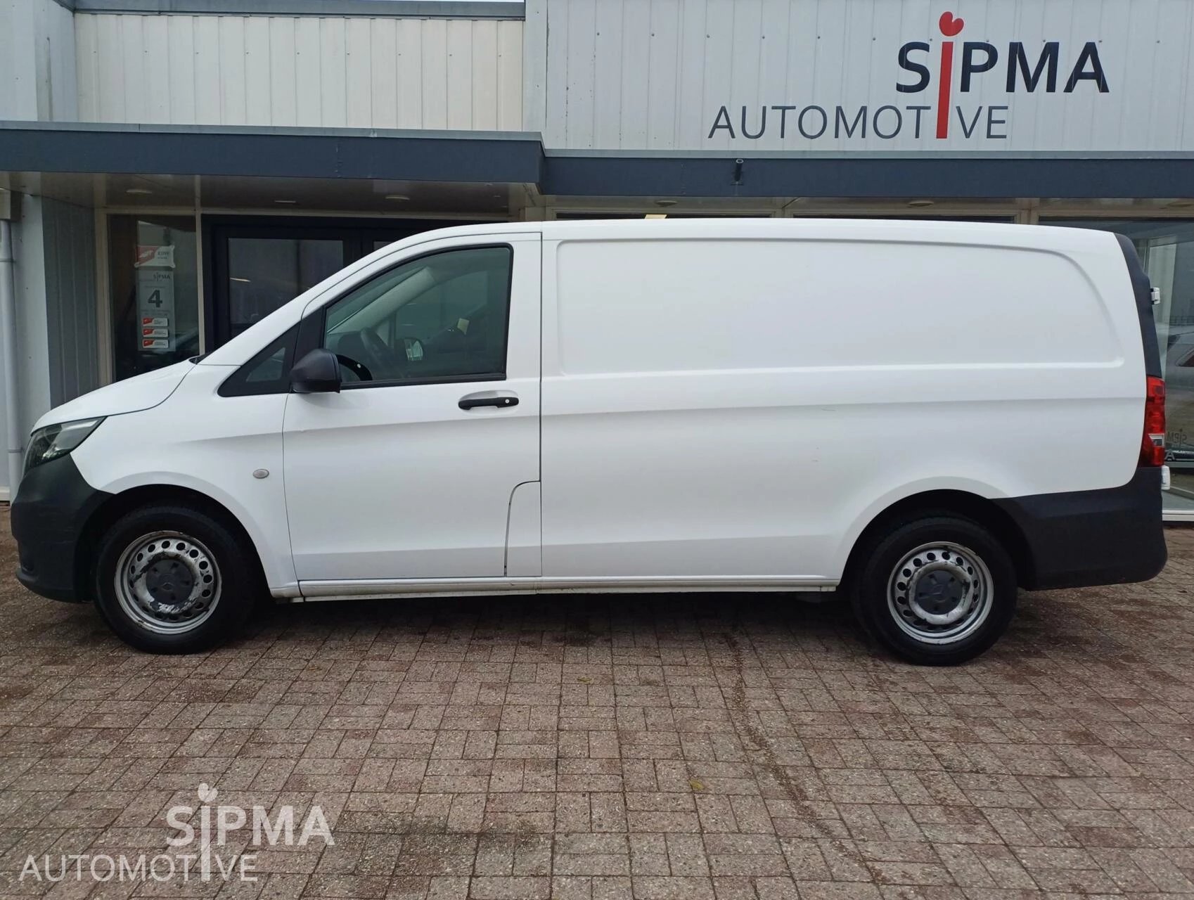 Hoofdafbeelding Mercedes-Benz Vito