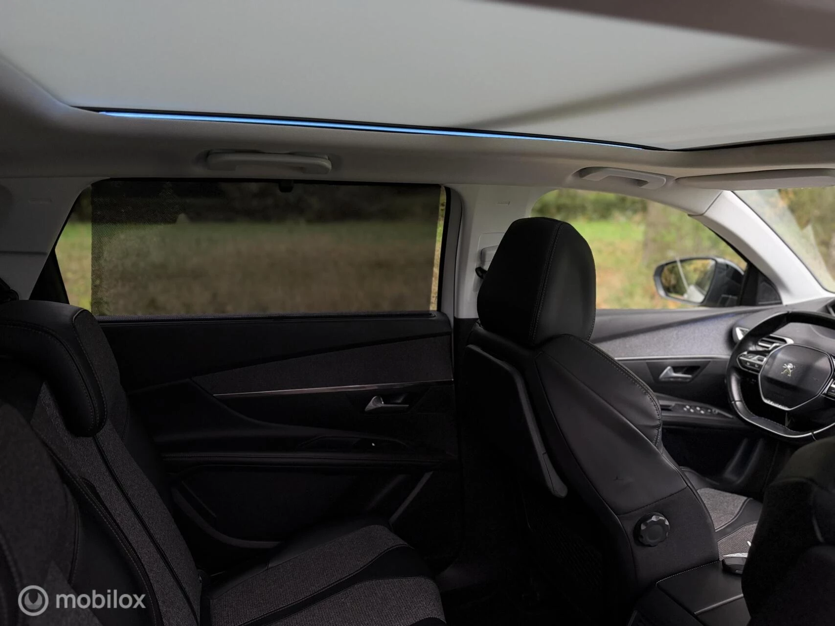 Hoofdafbeelding Peugeot 5008