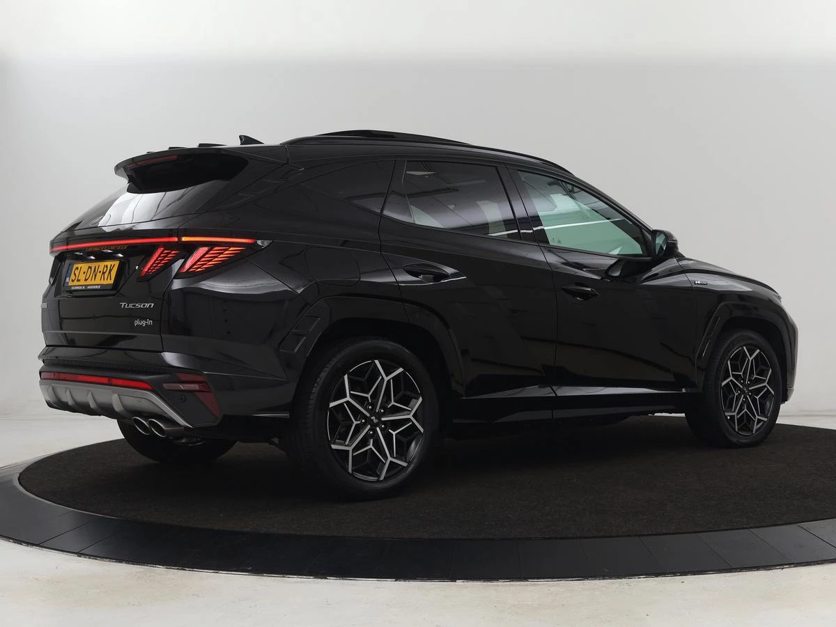 Hoofdafbeelding Hyundai Tucson