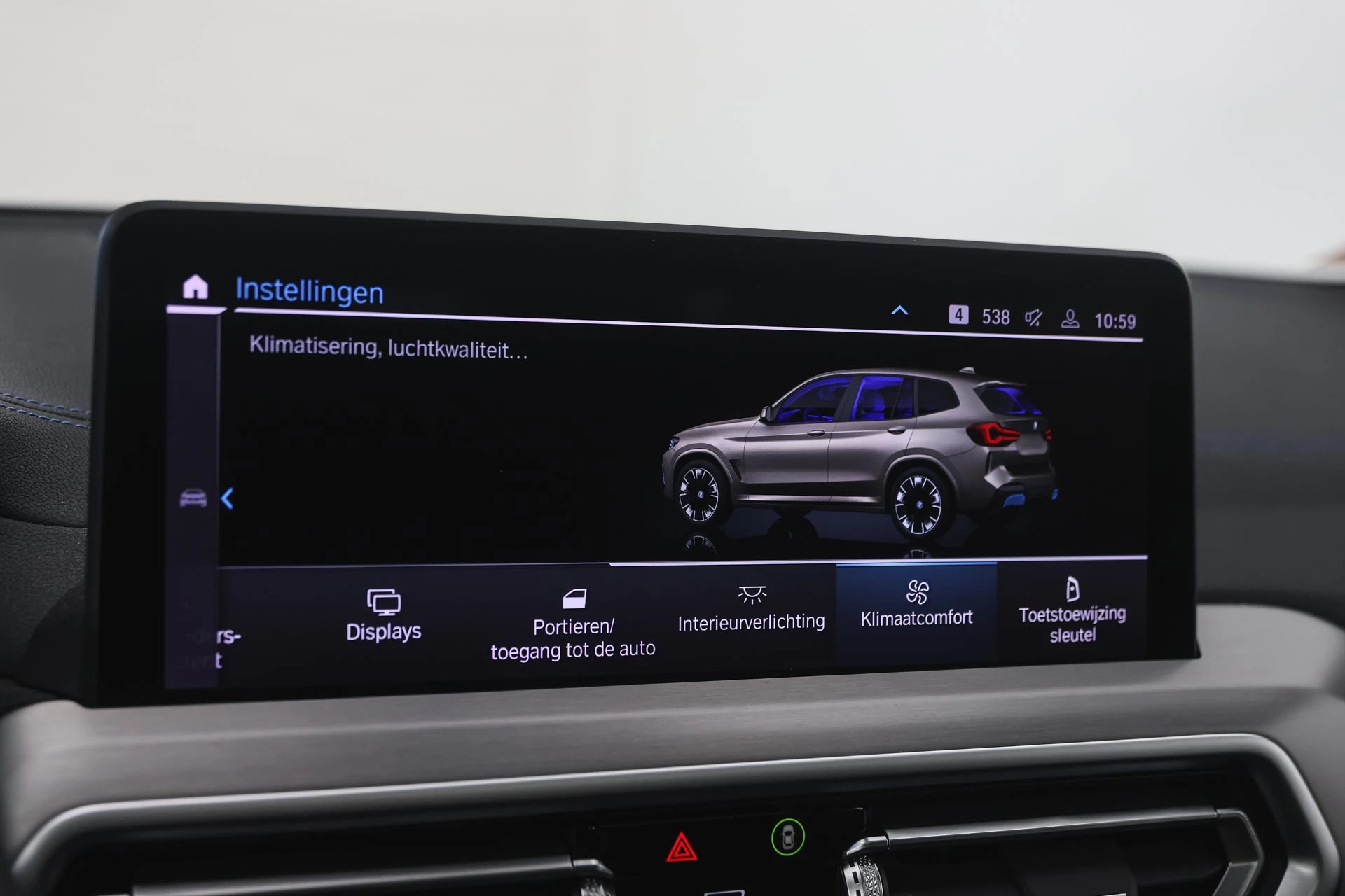 Hoofdafbeelding BMW iX3