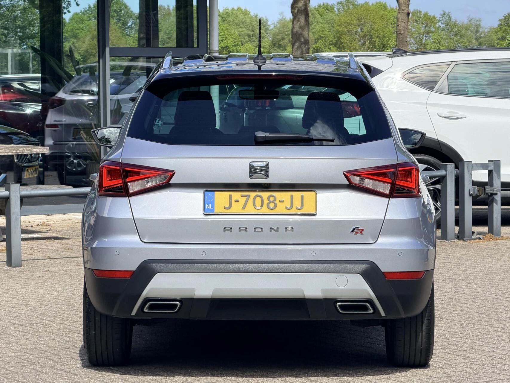 Hoofdafbeelding SEAT Arona