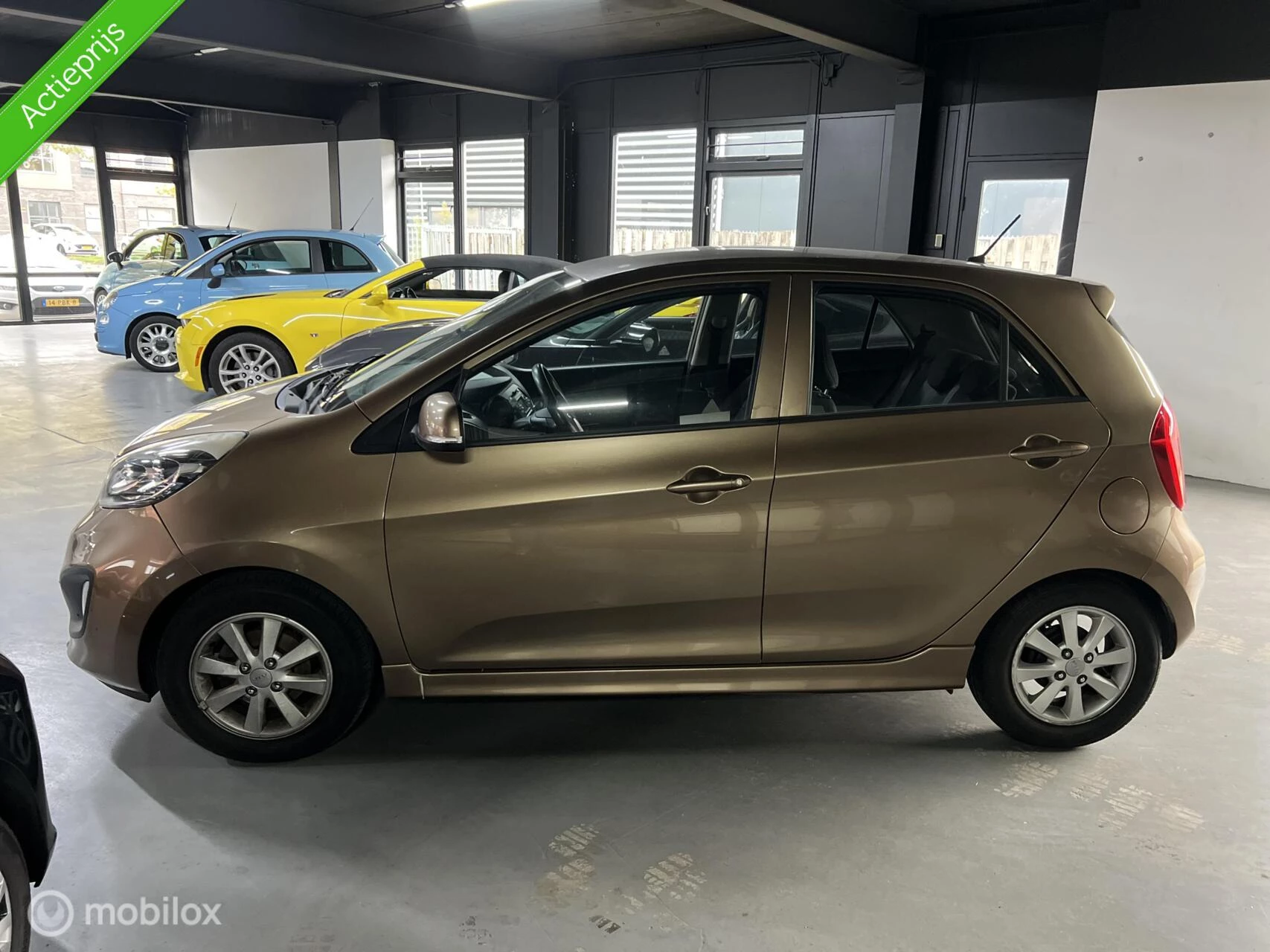 Hoofdafbeelding Kia Picanto