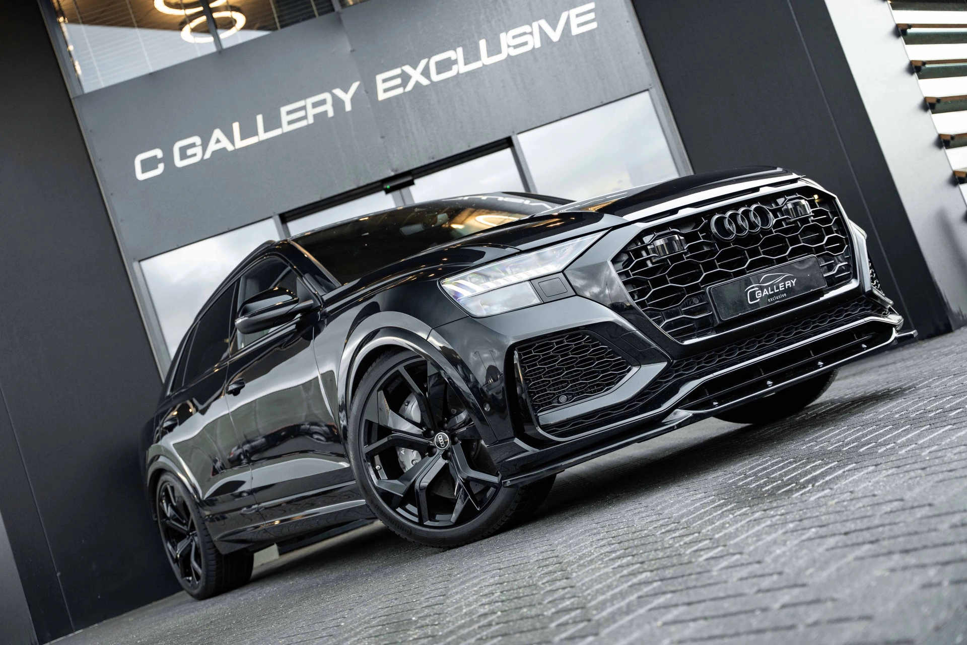Hoofdafbeelding Audi RSQ8